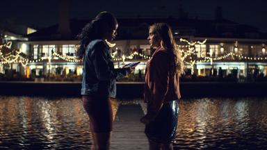 Poster episodio Delicadas y crueles 1x7