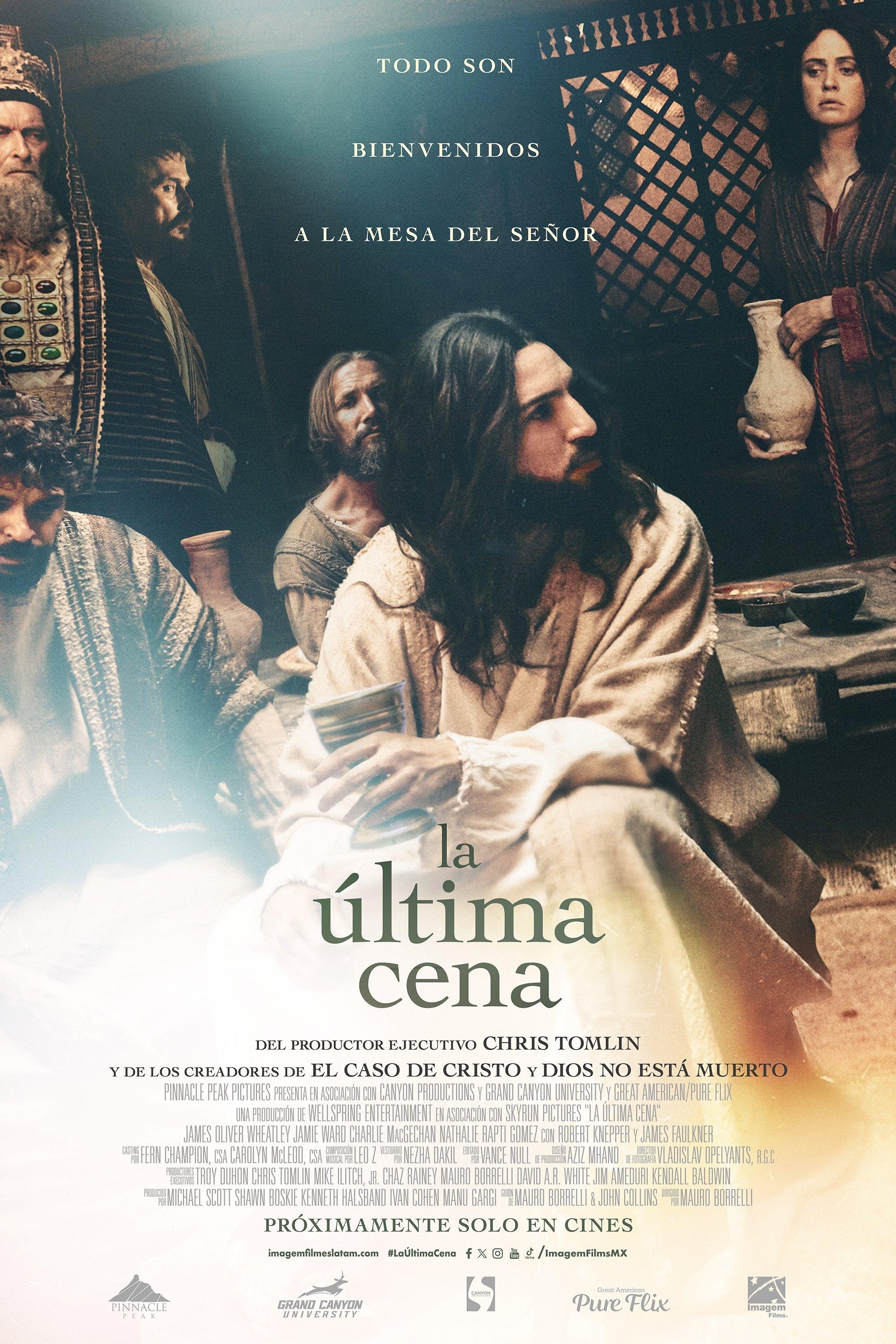 Poster La Última Cena