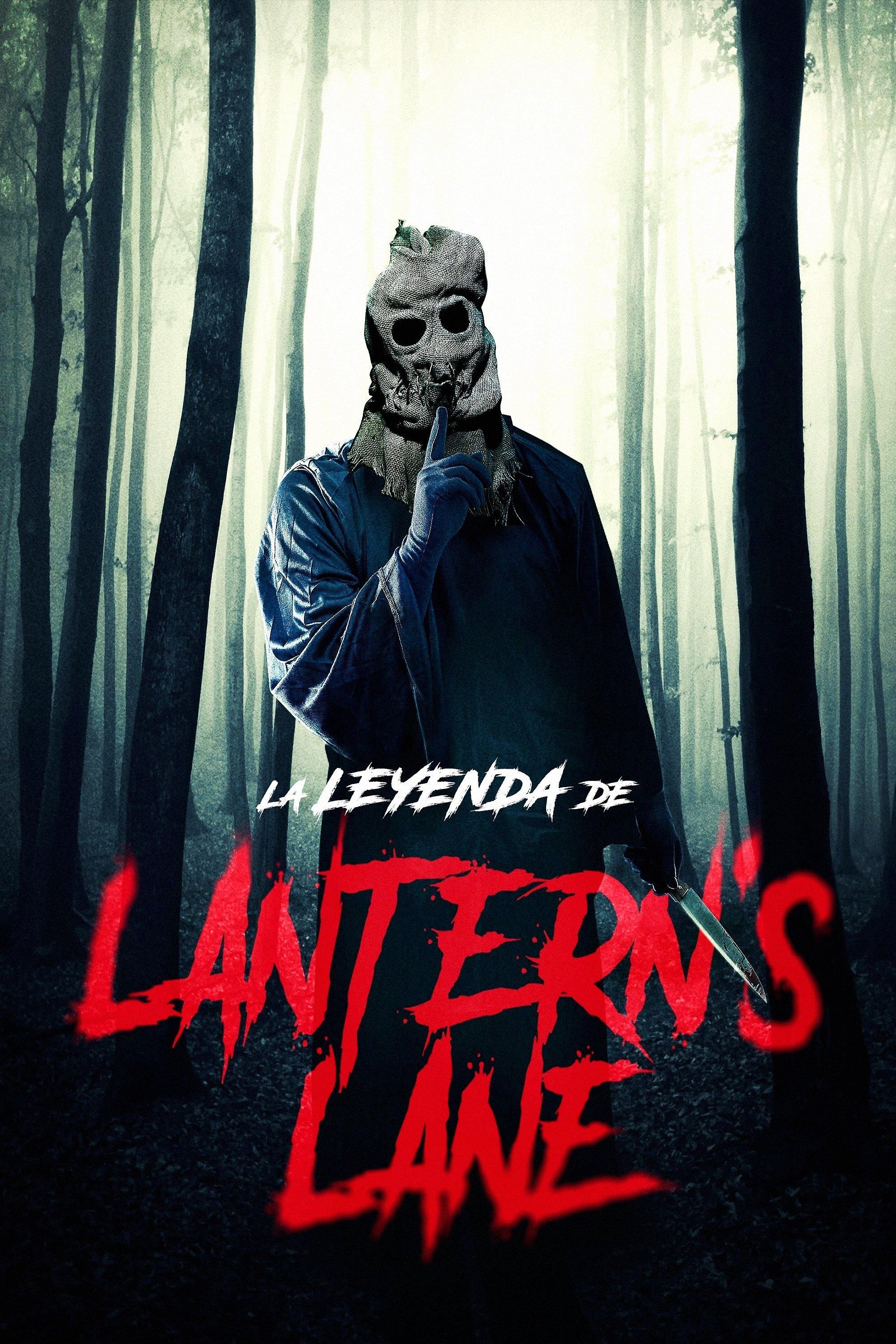 Poster La Leyenda de Lantern’s Lane