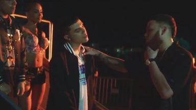 Poster episodio Nicky Jam: El Ganador 1x3