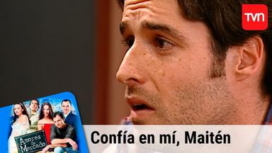 Poster episodio Amores de mercado 1x80