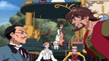 Poster episodio Nadja 1x40