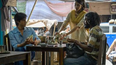 Poster episodio La Serpiente 1x6