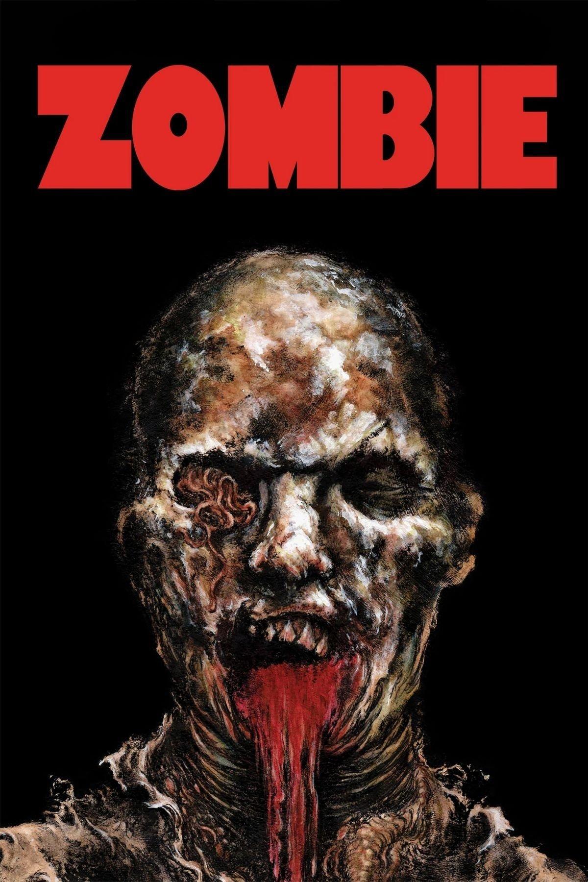 Poster Zombie: Noche de Pánico