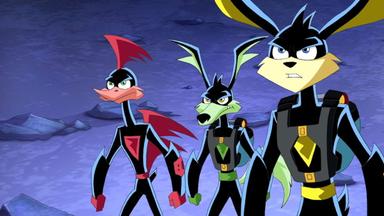Poster episodio Loonatics Unleashed 1x10