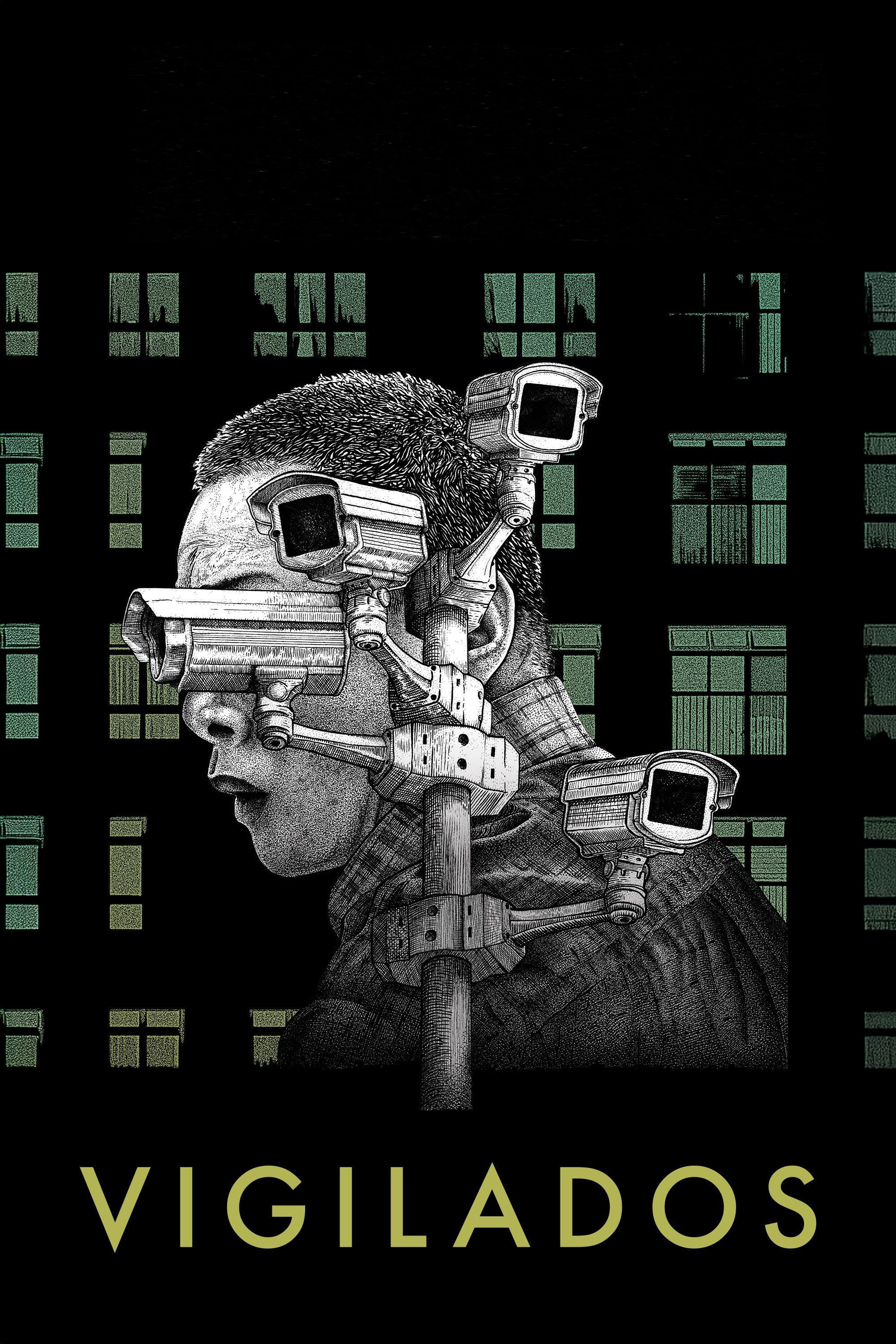 Poster Stranger Eyes