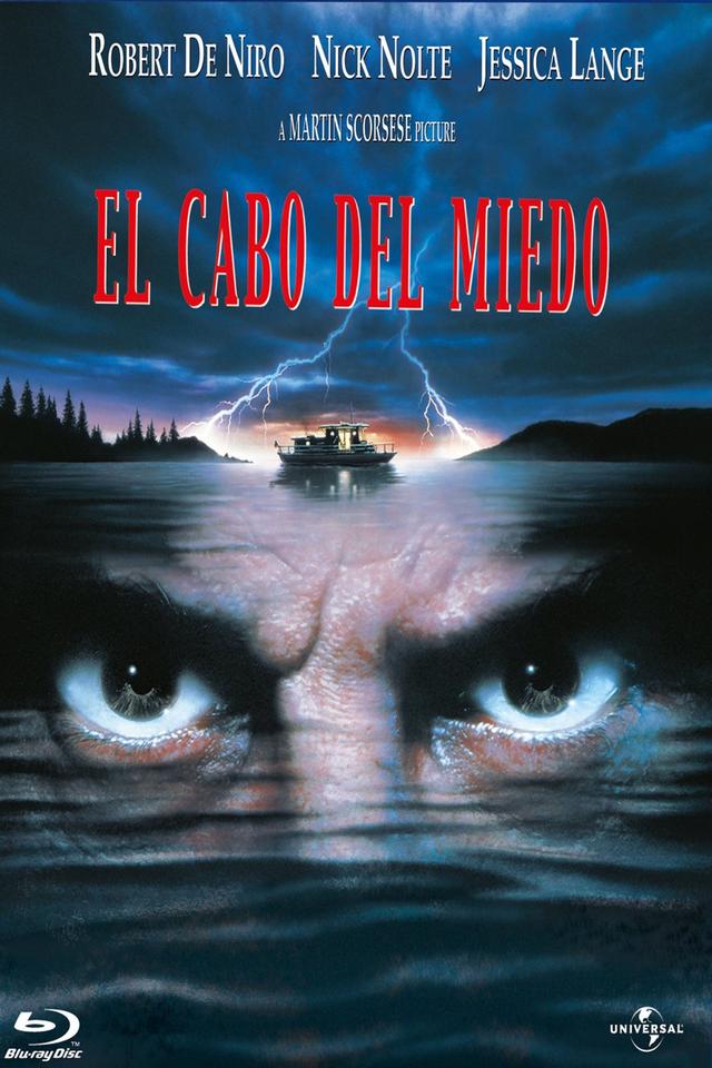 Poster El Cabo del Miedo