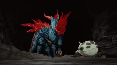 Poster episodio So I'm a Spider, So What? 1x4