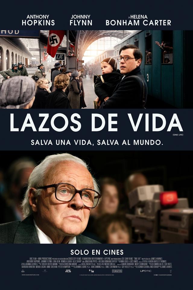 Poster Lazos de Vida