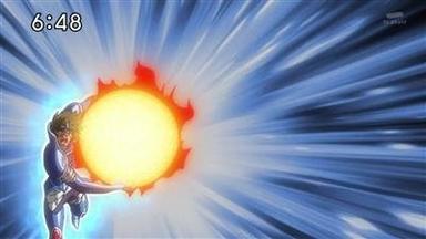 Poster episodio Saint Seiya Ω Omega 1x72