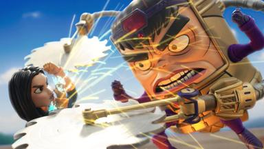 Poster episodio Marvels M.O.D.O.K 1x5