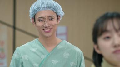 Poster episodio ¡Tierra, Trágame! 1x12