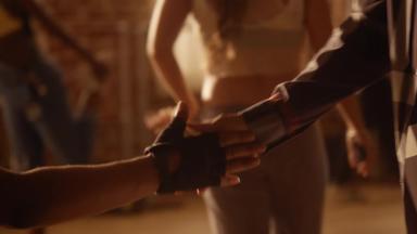 Poster episodio Un Paso Adelante 1x4