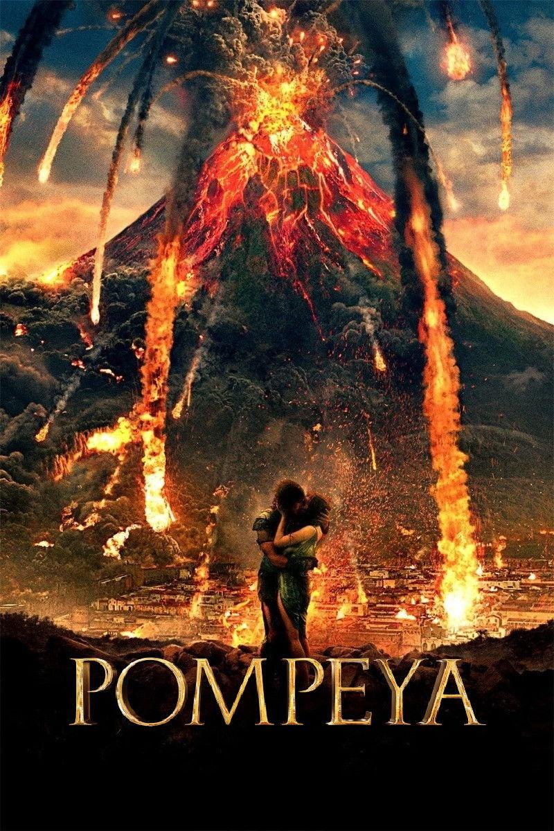 Poster Pompeya