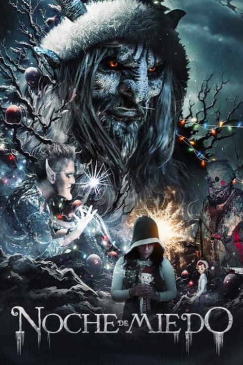 Poster Noche de Miedo