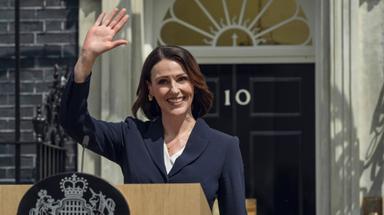 Poster episodio Rehén 1x1