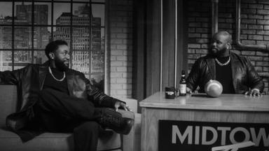 Poster episodio Wonder Man 1x4