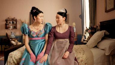 Poster episodio Bridgerton 4x7