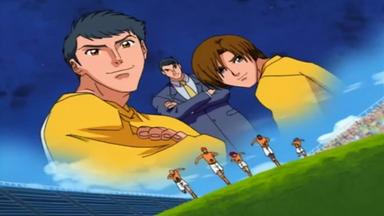 Poster episodio Hungry Heart: Wild Striker 1x48