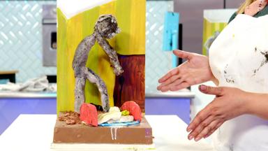 Poster episodio ¡Nailed It! México 1x6