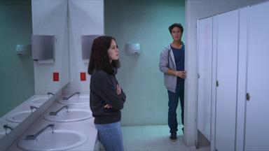 Poster episodio Control Z 1x1