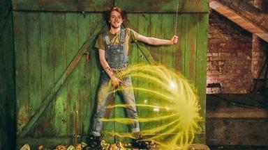 Poster episodio Flinch 1x2