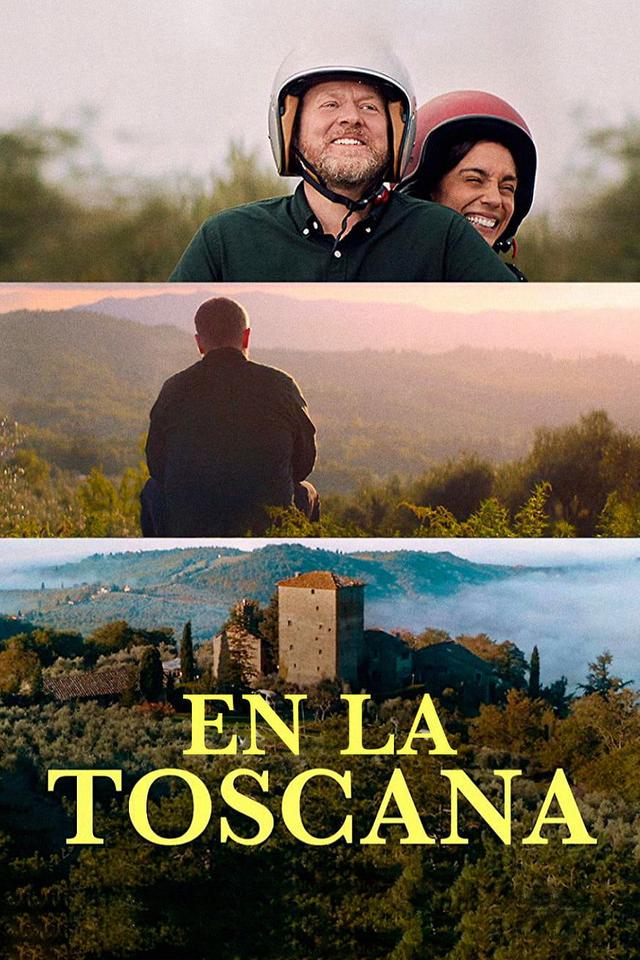 Poster En La Toscana