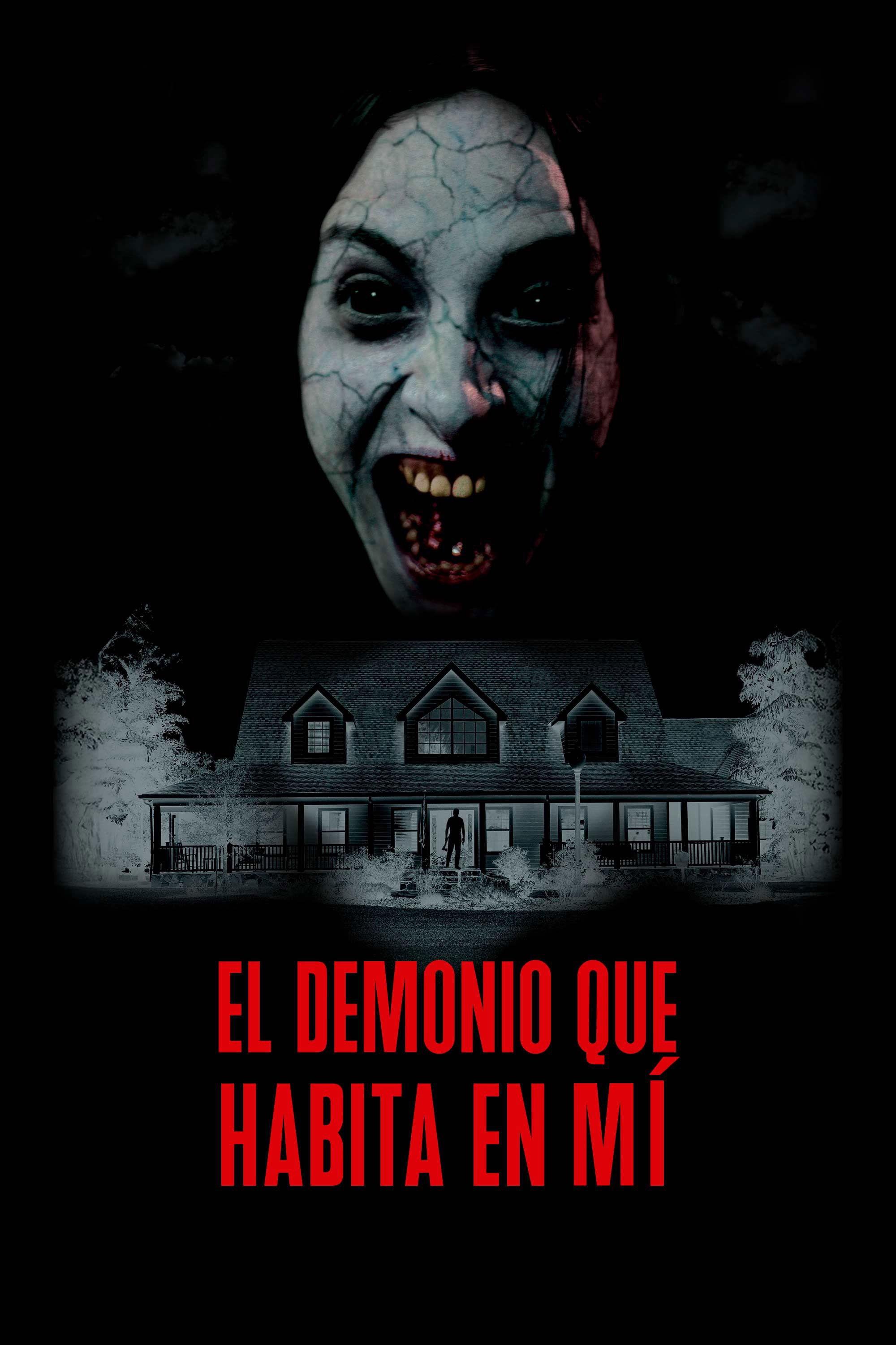 Poster El demonio que habita en mí