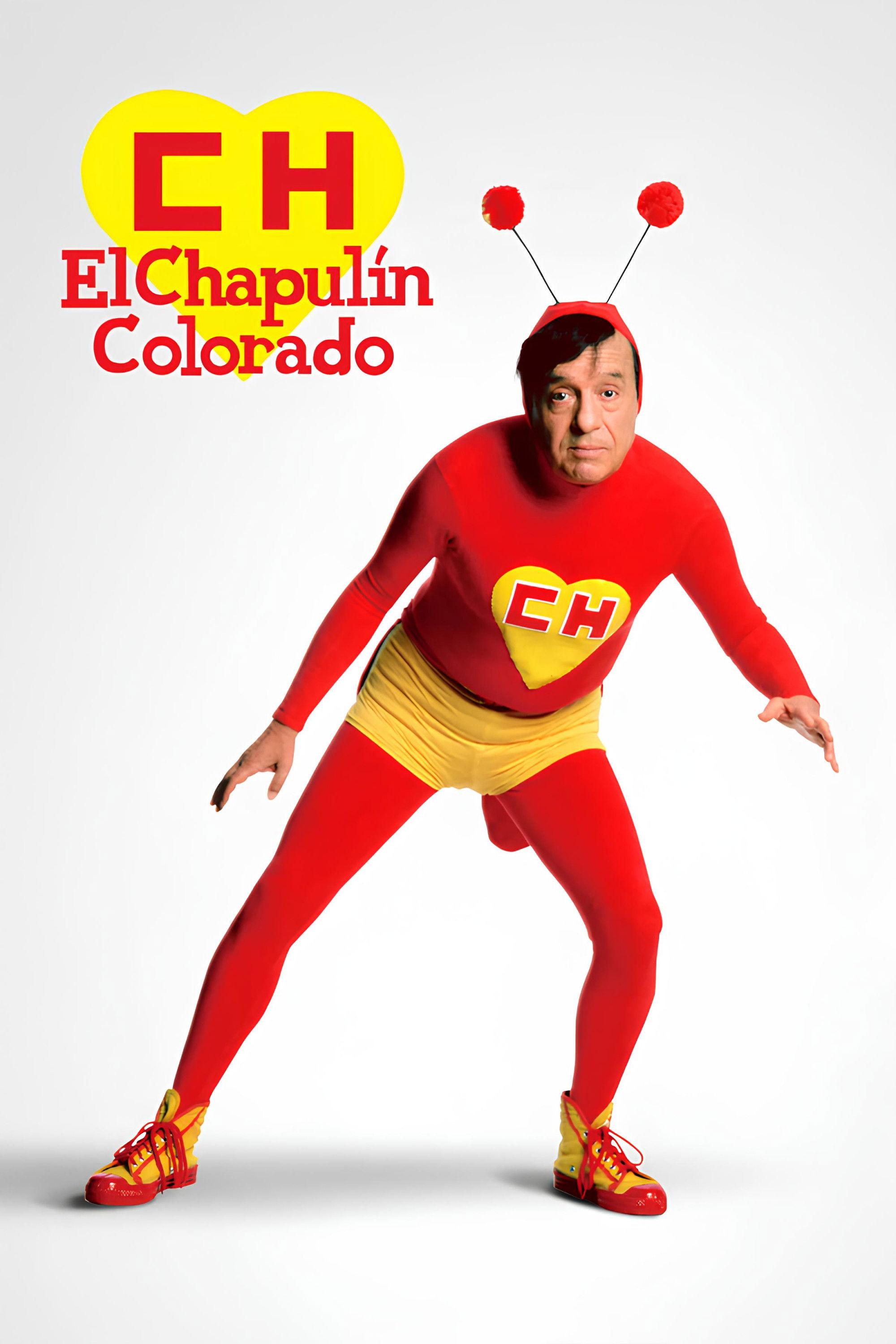 Poster El Chapulín Colorado