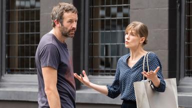 Poster episodio State of the Union 1x3