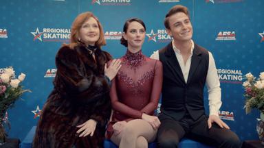 Poster episodio Spinning Out 1x7