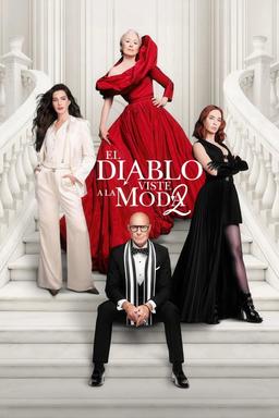 Poster El diablo viste a la moda 2