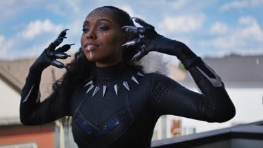 Poster episodio Marvel 616 1x5