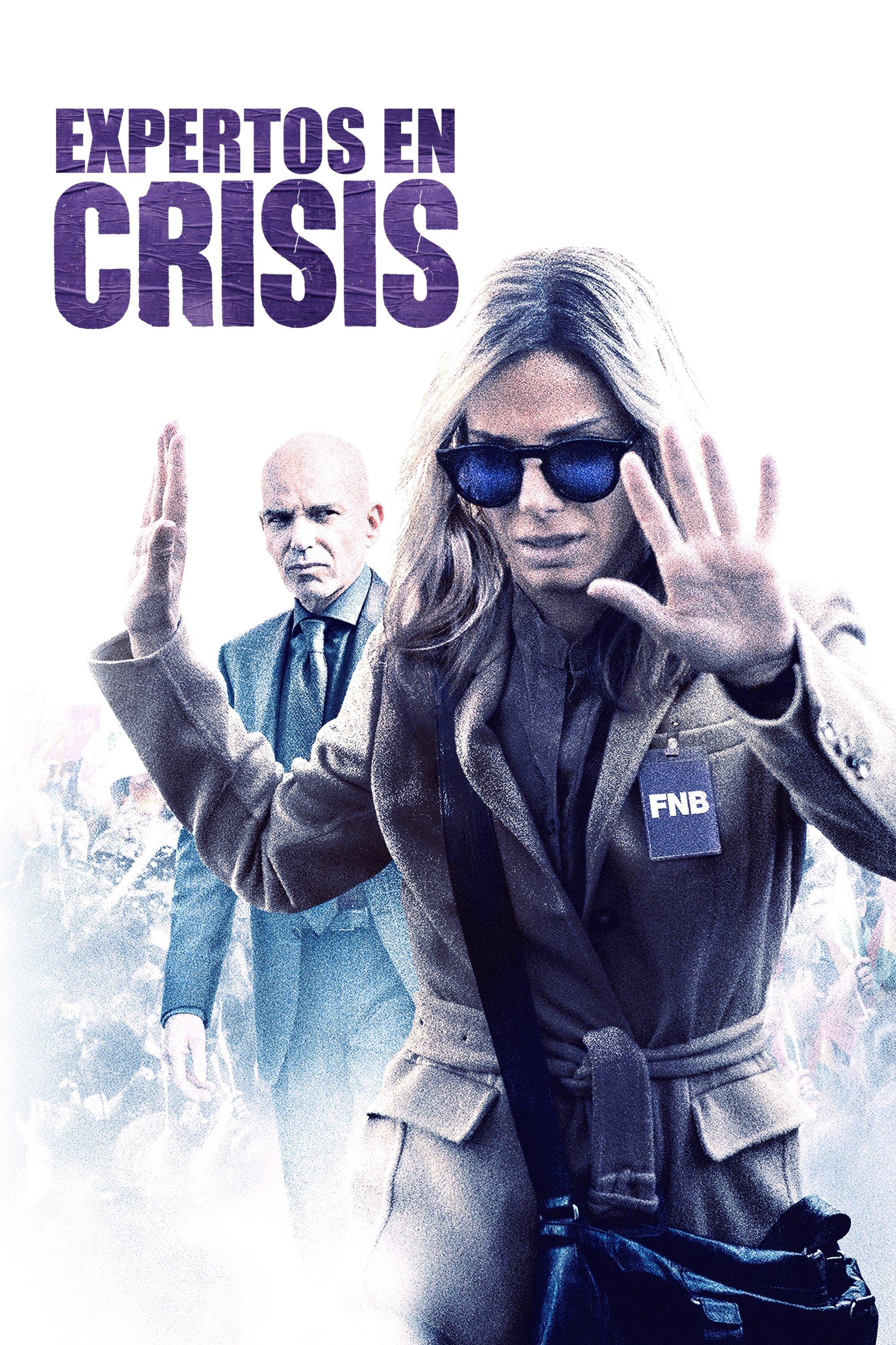 Poster Experta en crisis