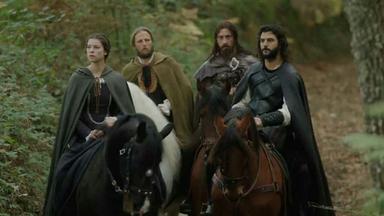 Poster episodio El final del camino 1x6