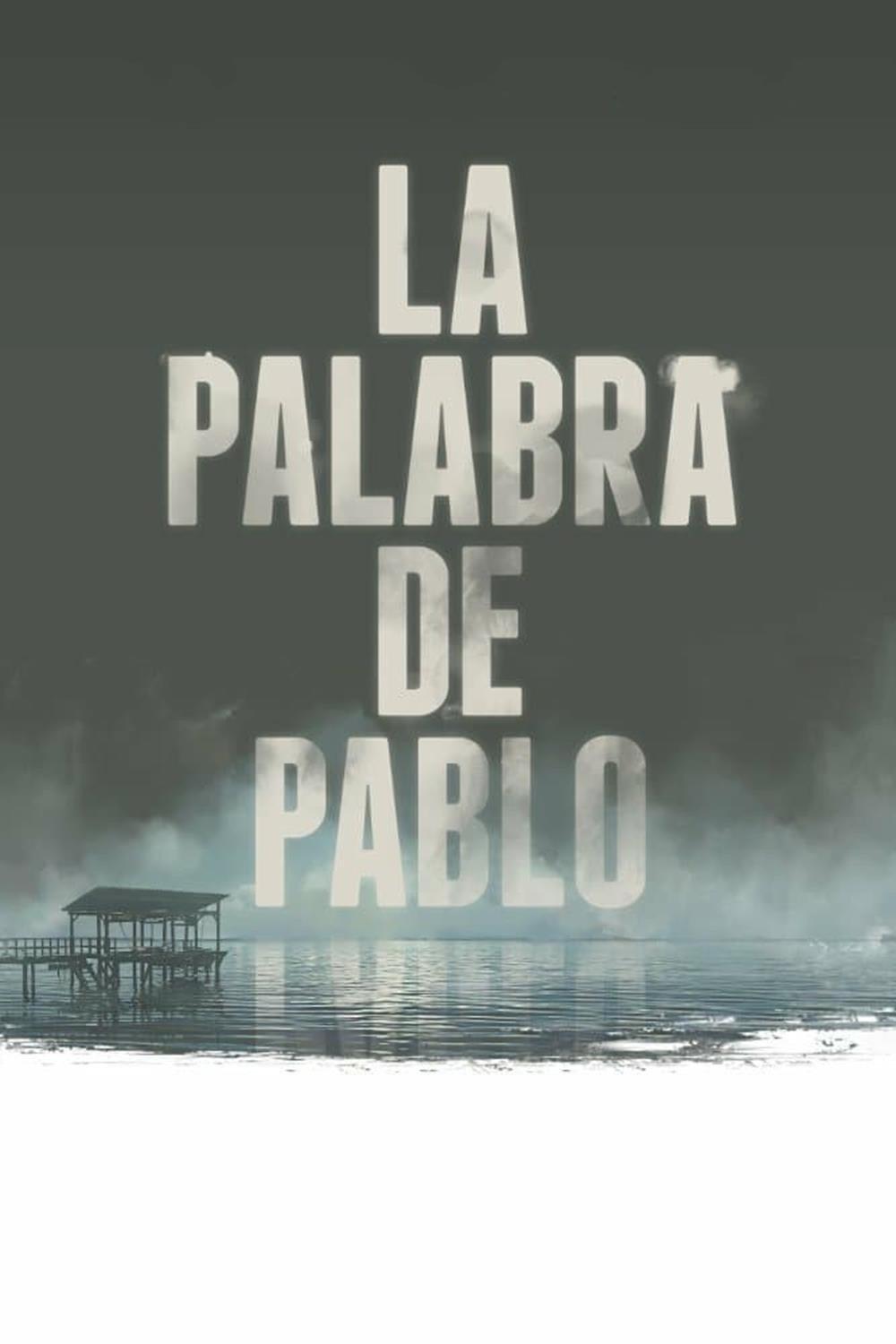 Poster La palabra de Pablo