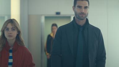 Poster episodio Olympo 1x6