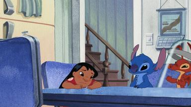 Poster episodio Lilo y Stitch: La Serie 1x22