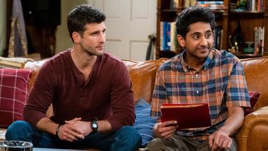 Poster episodio Estados Unidos de Al 1x10