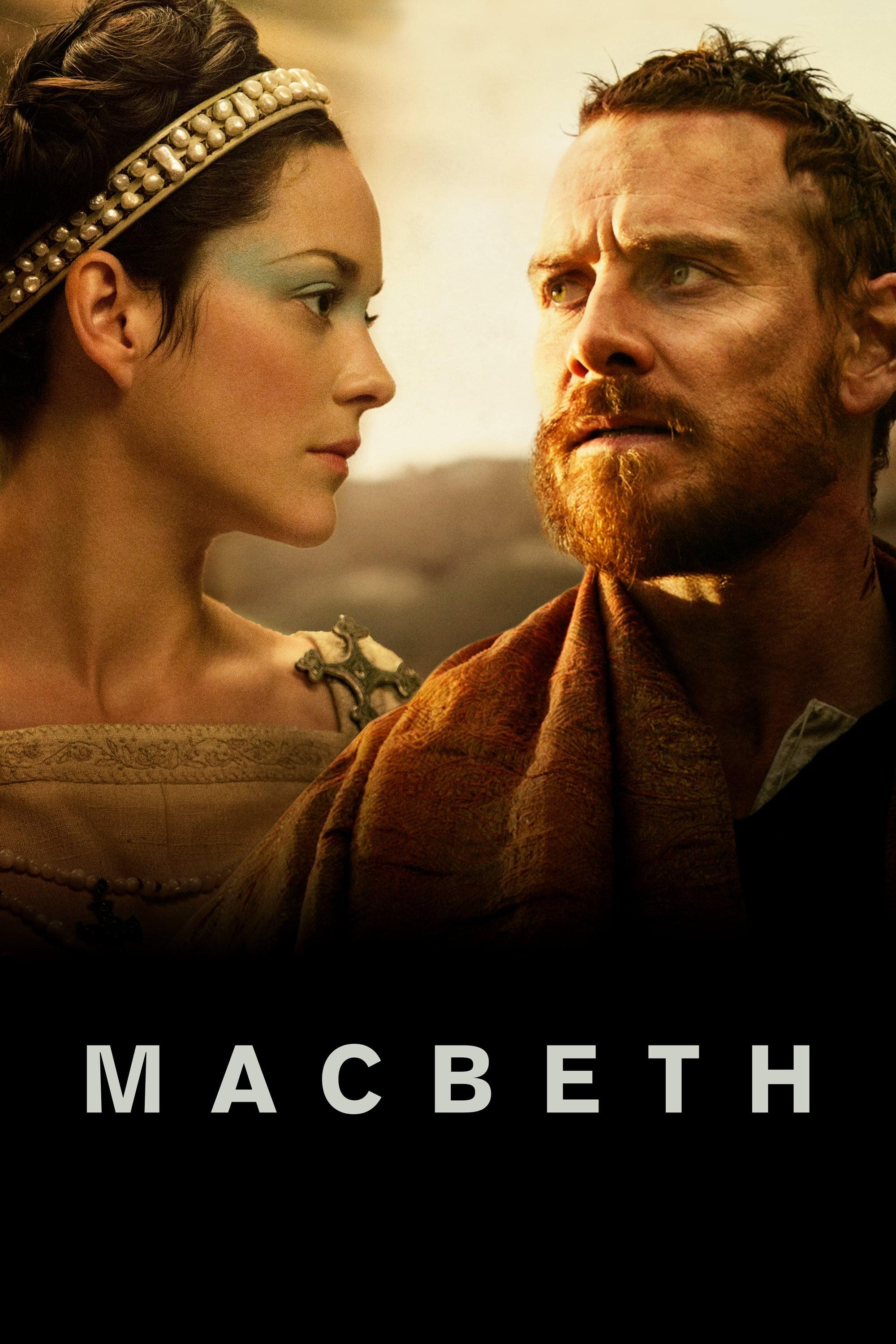 Poster Macbeth