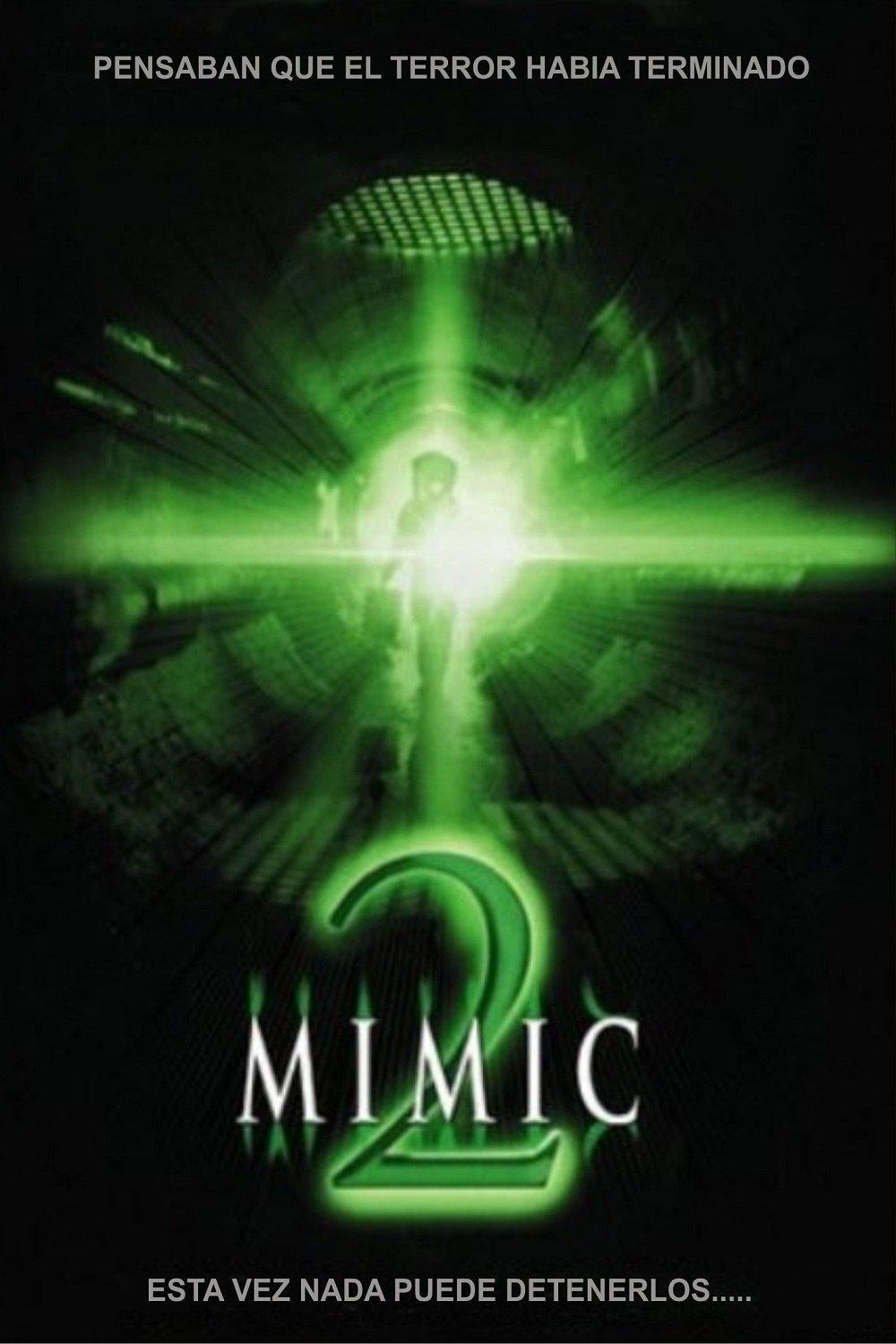 Poster Mimic 2