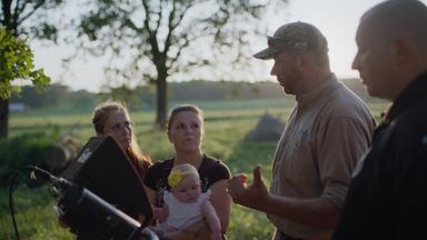 Poster episodio Misterios sin resolver 1x6