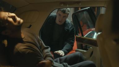 Poster episodio El agente nocturno 3x6