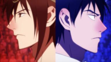 Poster episodio The God of High School 1x5