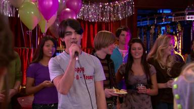 Poster episodio JONAS 1x14