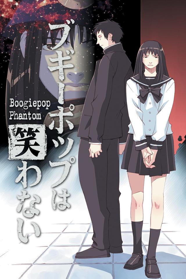 Poster Boogiepop Phantom