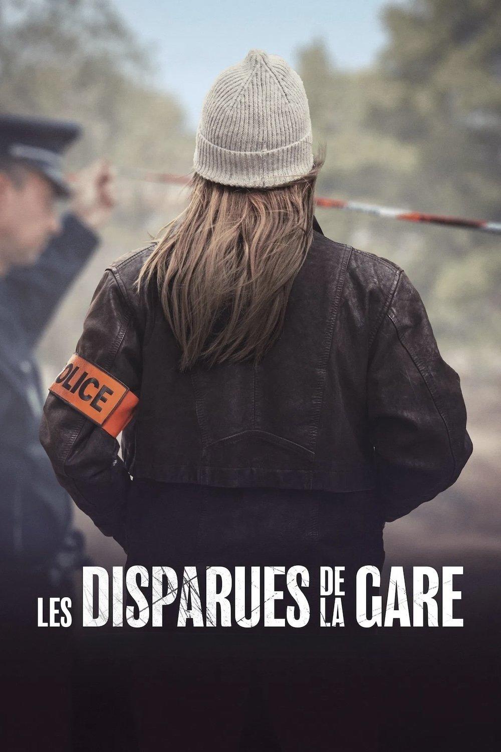 Poster Les Disparues de la gare