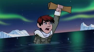 Poster episodio El vacío 1x8