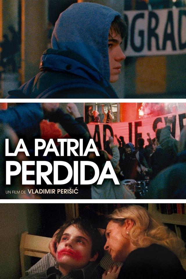 Poster Изгубљена земља