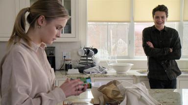 Poster episodio The Society 1x7